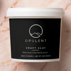 Opulent Craft Clay – 1 Pack (800g)